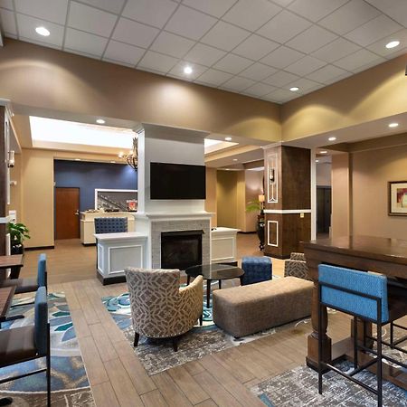 Hampton Inn Belmont At Montcross Exteriér fotografie