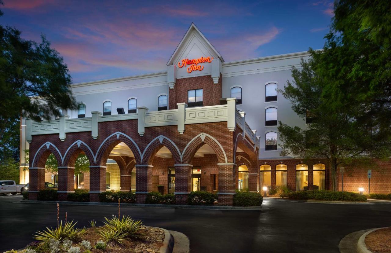 Hampton Inn Belmont At Montcross Exteriér fotografie