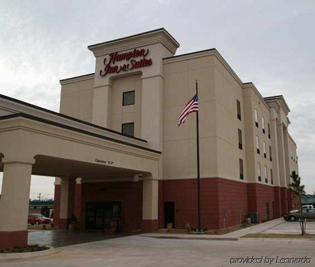 Hampton Inn Belmont At Montcross Exteriér fotografie