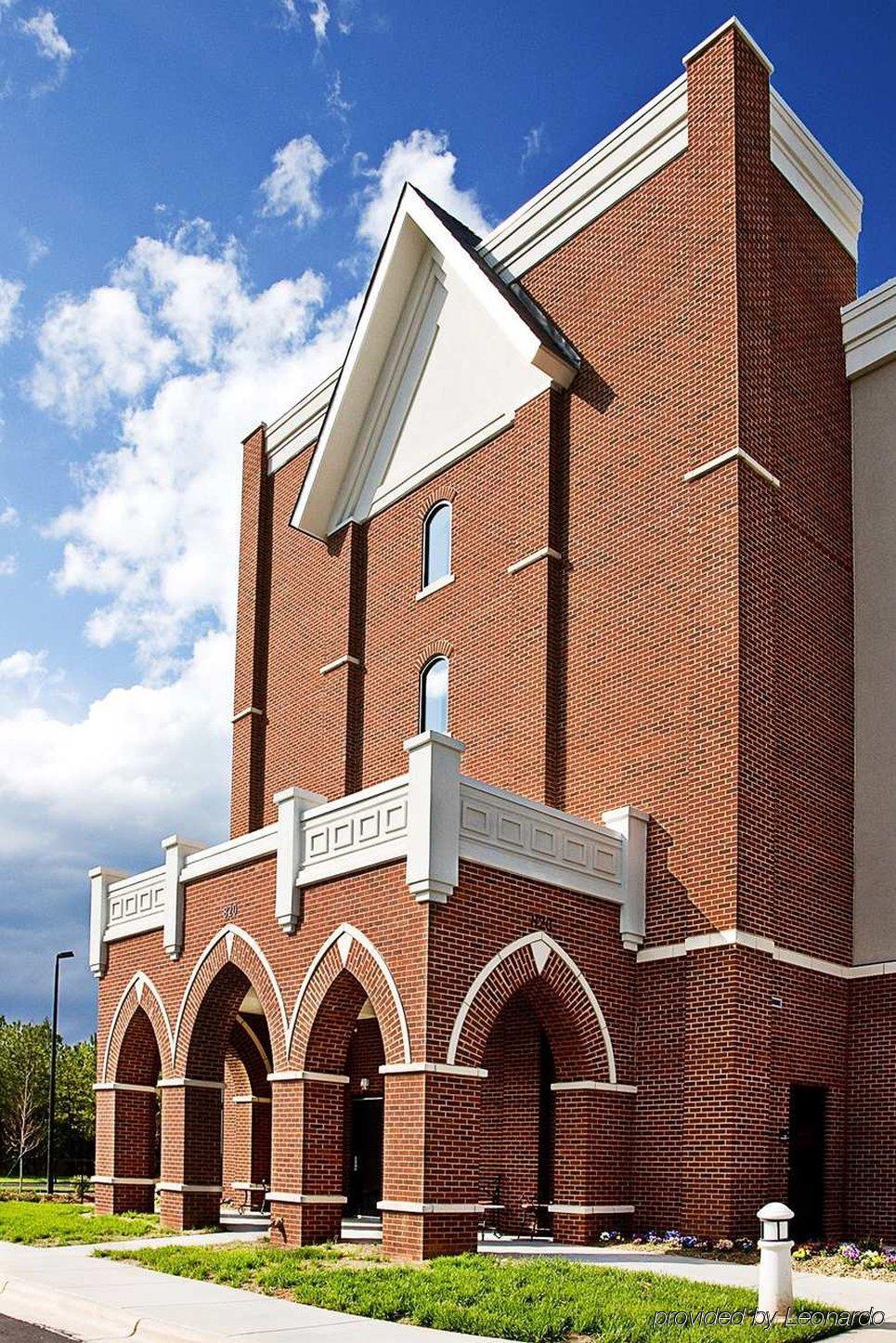 Hampton Inn Belmont At Montcross Exteriér fotografie