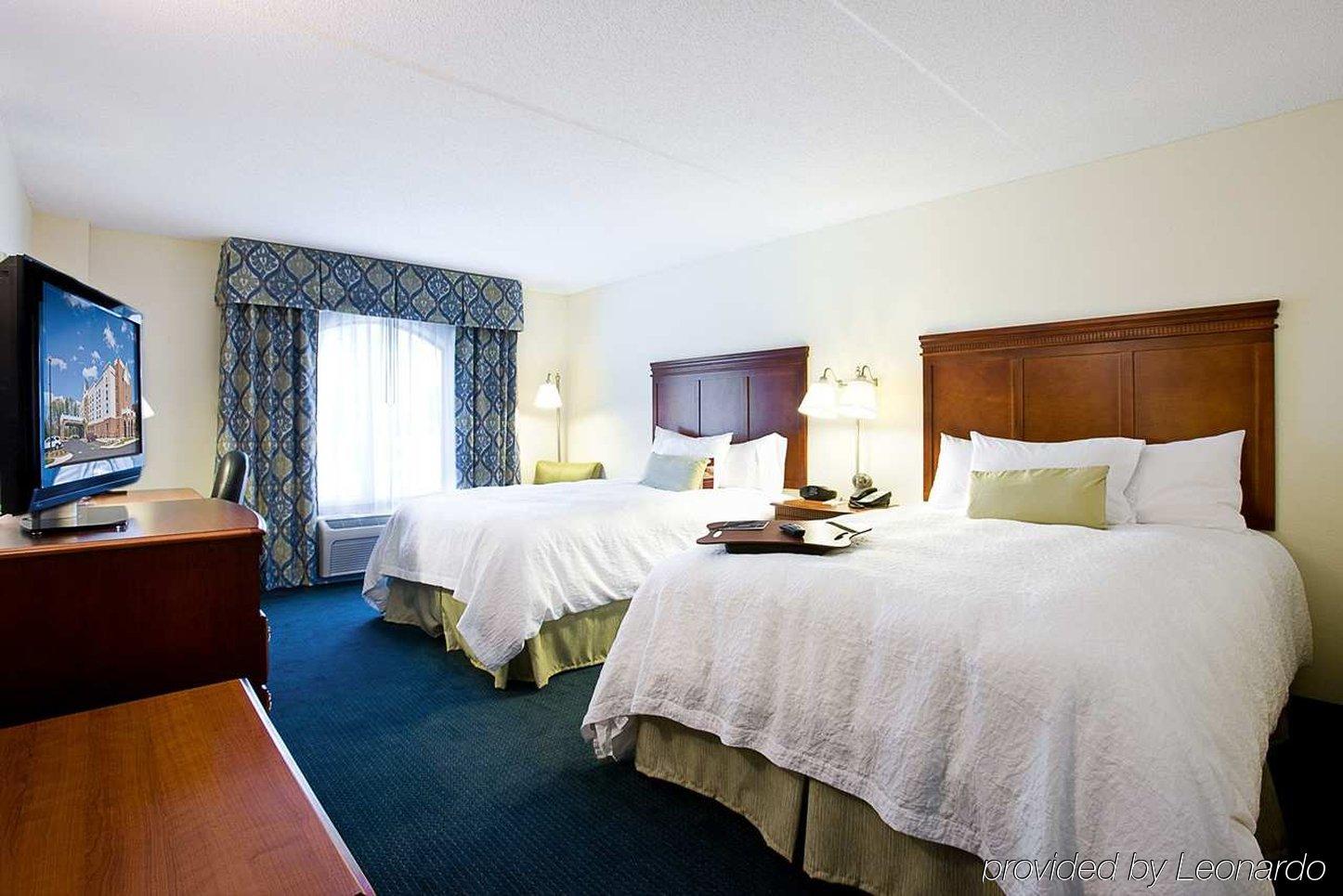 Hampton Inn Belmont At Montcross Pokoj fotografie
