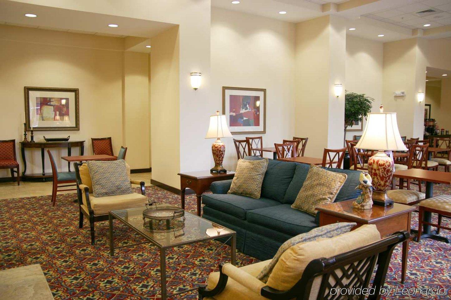 Hampton Inn Belmont At Montcross Exteriér fotografie
