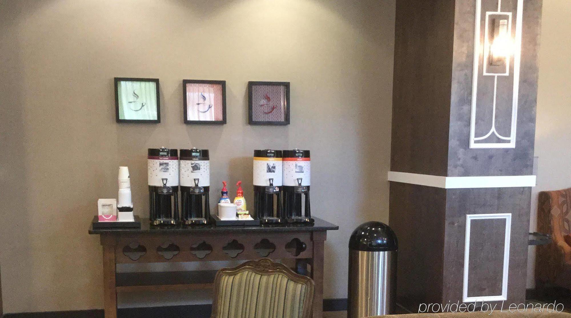 Hampton Inn Belmont At Montcross Exteriér fotografie